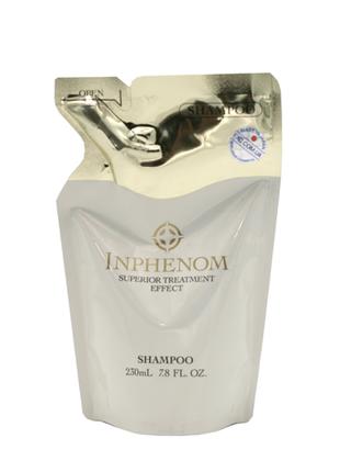 Шампунь для окрашенных волос Milbon Inphenom Hair Shampoo 230 ...