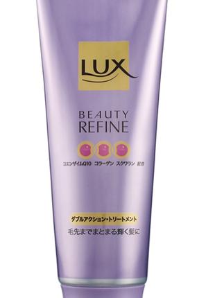 Маска для волос Lux Beauty Refine Double Action Treatment 180 g