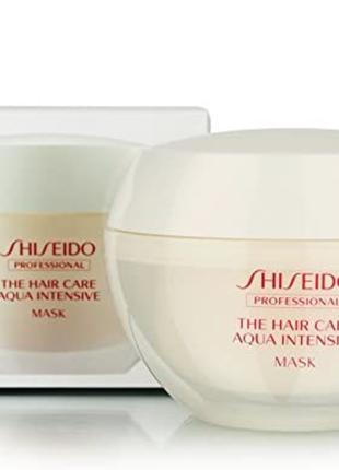 Маска для увлажнения поврежденных и сухих волос Shiseido Profe...