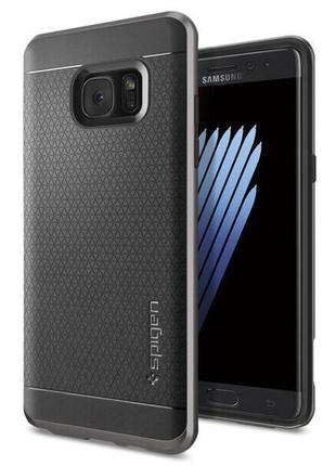 Оригінальний чохол Spigen Neo Hybrid для Samsung Galaxy Note 7