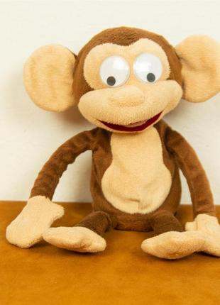 Інтерактивна іграшка Мавпа