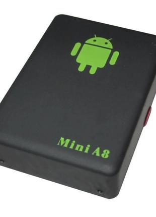 GSM трекер маячок для відстеження Tracker Mini A8 GSM/GPRS гпс...