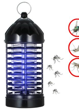 Знищувач комах Insect killer lamp XL-228 Чорний, антимоскітна ...