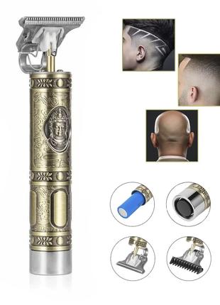 Машинка для стрижки волосся Professional Hair Clipper WS-T99 т...