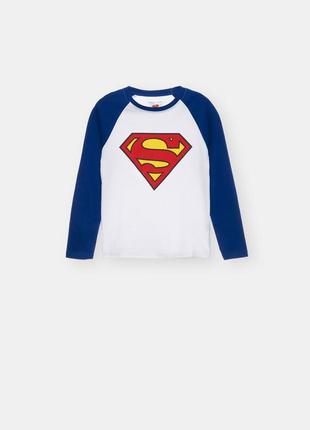 Black friday sale!!! реглан superman на 4-5 лет (104 см)