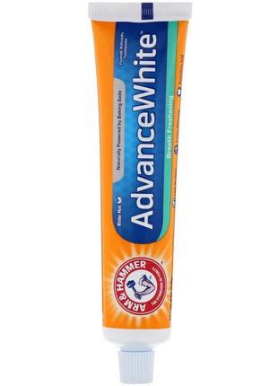 Arm & Hammer, AdvanceWhite, Breath Freshening Toothpaste, Wint...