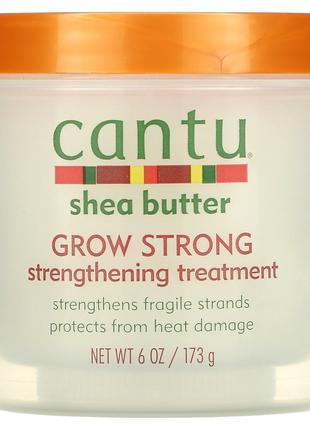 Cantu, Масло ши, укрепляющее средство для роста волос, 173 г (...