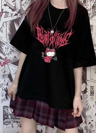 Футболка «hello kitty»