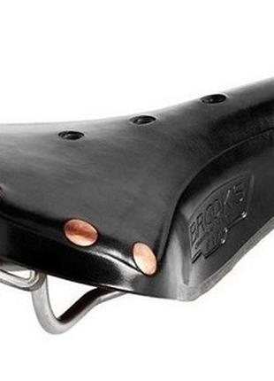 Brooks B17 Special Titanium (Black) 27,5 x 17,5 x 6,5 cm. Коробоч