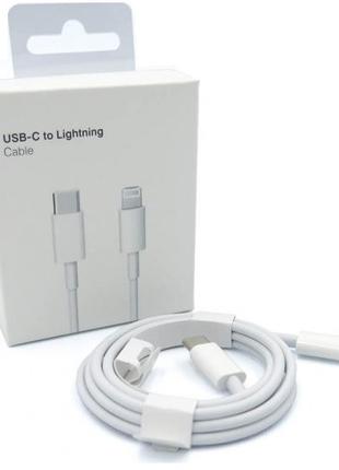 Кабель USB-C на Lightning Cable