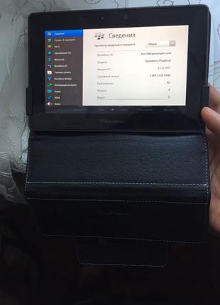 планшет blackberry playbook 2/64