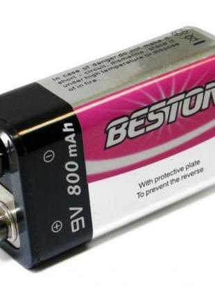 Аккумулятор Beston CR-9V 800mAh Li-ion (AAB1823)