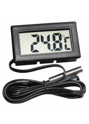 Цифровий термометр Digital з виносним датчиком температури