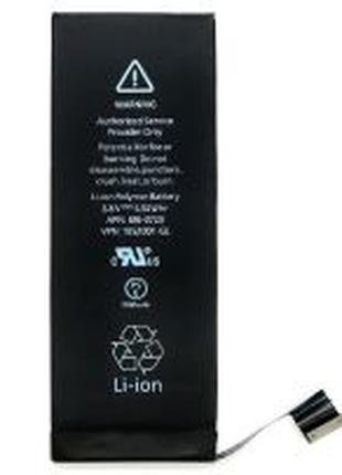 Аккумуляторная батарея для iPhone 5S Li-ion 1560 mAh оригинал 100