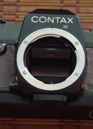 Фотоаппарат Contax 137 MD Quartz