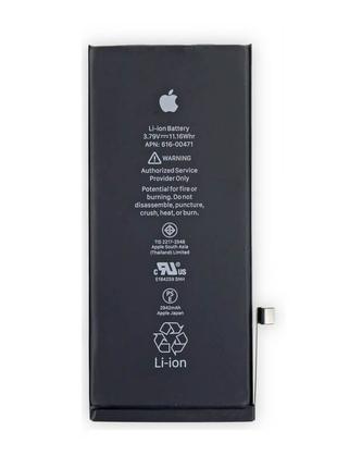 Аккумуляторная батарея для iPhone XR Li-ion 2942 mAh оригинал 100
