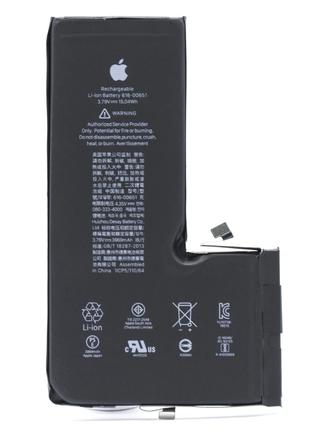 Аккумулятор батарея Apple iPhone 11 Pro Max 3969 mA*h Оригинал