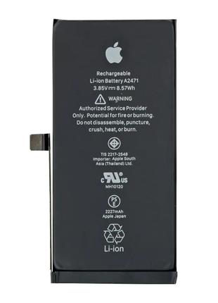 Аккумуляторная батарея для iPhone 12 Li-ion 2815 mAh Оригинал