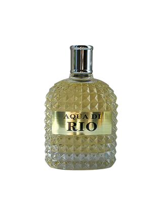 Туалетна вода для чоловіків aqua rio di 100 ml