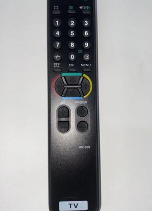 Пульт для телевизора Sony RM-839