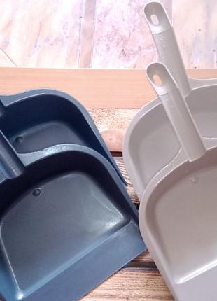 Совок для мусора обычный (30 х 19 х 5 см)  Материал: пластик