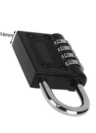 Кодовый замок "Zinc Heavy Duty Lock" сверхмощный, всепогодный