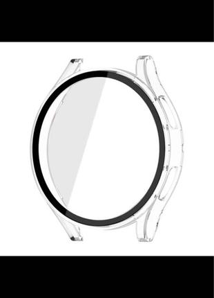 Защитный чехол + стекло для Samsung Galaxy Watch 4 (40 мм)