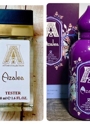 Attar collection azalea в подарочной упаковке