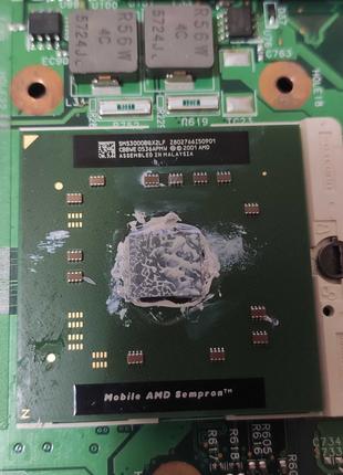 Процесор AMD Mobile Sempron 3000+ 1.8 GHz SMS3000BQX2LF