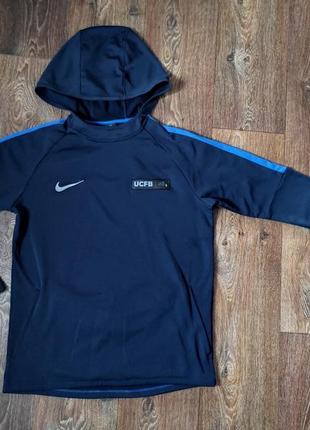 Реглан,худі nike ucfb dri fit