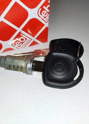 Сердцевина tзамка двери Opel Kadett E/ Ascona с ключами