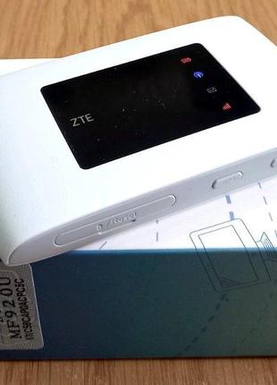 2G/3G/4G LTE MIMO роутер ZTE MF 920U (B1/B3/B7/B8/B20/B38/B40/...