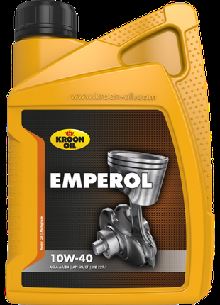 Моторне мастило kroon-oil Emperol 10W-40