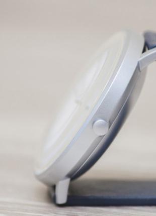 Смарт часы Xiaomi Mijia с двойным циферблатом Белый