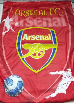 Сумка для взуття arsenal fc