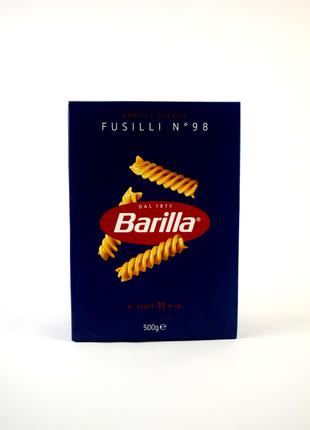 Макароны Barilla Fusilli 500 г Италия