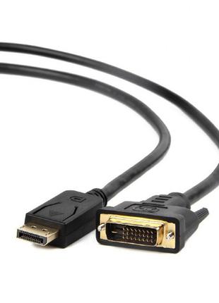 Кабель DisplayPort - DVI (male-male)
