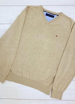 Джемпер свитер свитшот р.38/40/42  tommy hilfiger