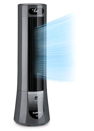 Охладитель воздуха вентилятор Klarstein Skyscraper Германия