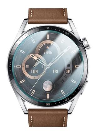 Защитное стекло для смарт-часов Huawei Watch GT 3 /PRO (46 мм)