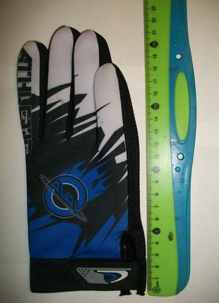 Спортивні сенсорні рукавички Атлетік перчатки