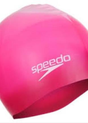 Перламутровая шапочка из силикона speedo