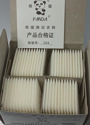 Мел-мыло для разметки на ткани Panda