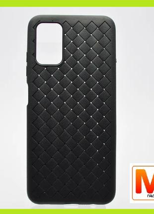 Чехол Weaving case Samsung A32 (A325) Black