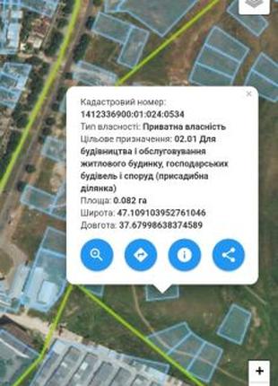 Земельный участок по ул. Пейзажная