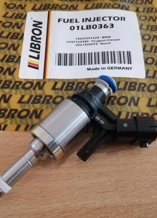 Форсунка топливная Libron 01LB0363 - BMW 1 (F21) 2011-2022