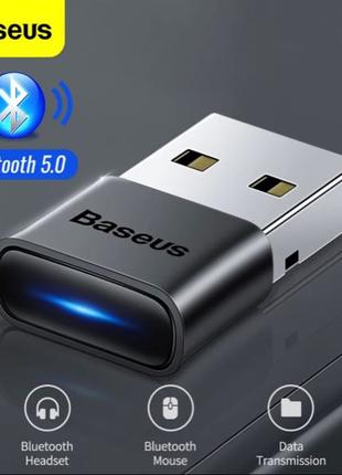 Bluetooth 5 адаптер Baseus BA04