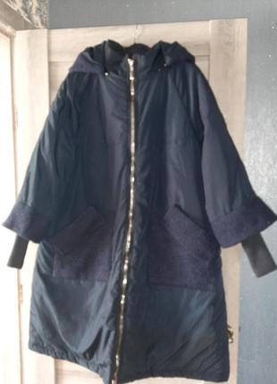Куртка зимова 62 розмір