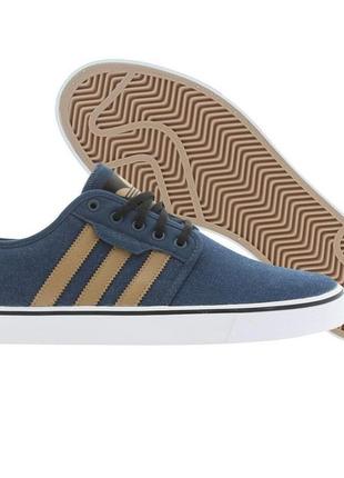 Кроссовки , скейтера adidas originals seeley g65527 men's