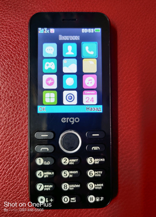 Мобильный телефон Ergo B281
